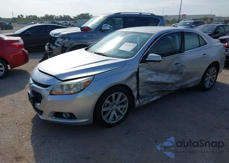 2015 Chevrolet Malibu 2Lt from USA, damaged, VIN 1G11D5SL7FU114519